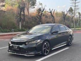 Honda Inspire (VI), 2022