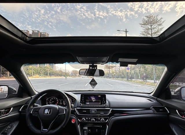 
								Honda Inspire (VI), 2022 full									