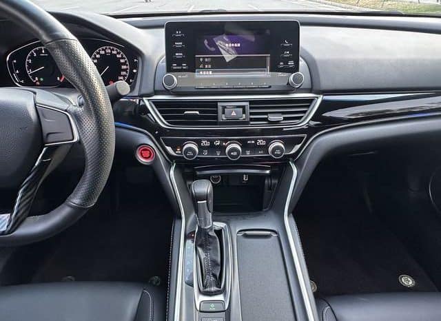 
								Honda Inspire (VI), 2022 full									