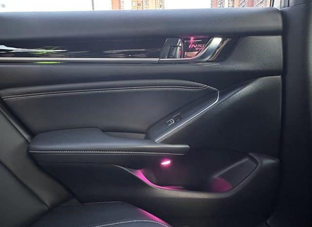 
								Honda Inspire (VI), 2022 full									