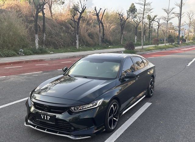 
								Honda Inspire (VI), 2022 full									