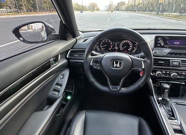 
								Honda Inspire (VI), 2022 full									