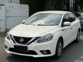 Nissan Sylphy (IV), 2021