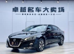 Nissan Altima (VI), 2022