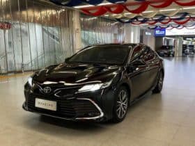 Toyota Camry, 2022