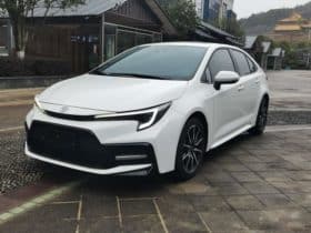Toyota Levin, 2023
