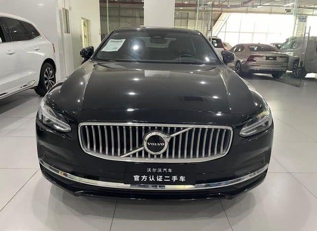 
								Volvo S90, 2023 full									