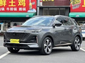 Changan CS55 PLUS, 2022