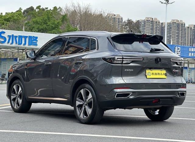 
								Changan CS55 PLUS, 2022 full									