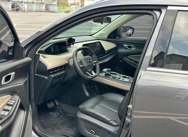 
								Changan CS55 PLUS, 2022 full									