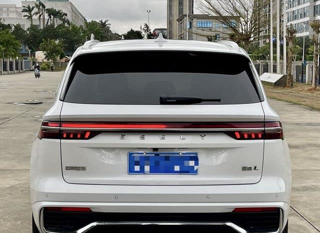
								Geely Monjaro, 2021 full									