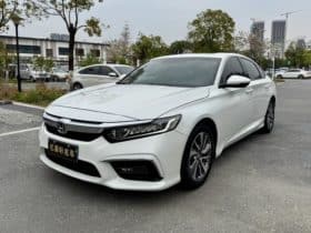 Honda Inspire (VI), 2021