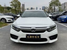
										Honda Inspire (VI), 2021 full									