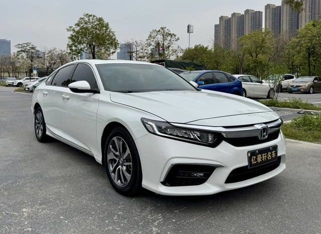 
								Honda Inspire (VI), 2021 full									