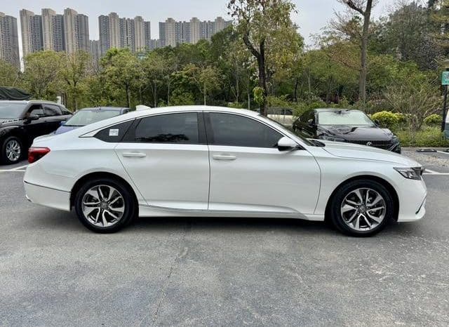 
								Honda Inspire (VI), 2021 full									