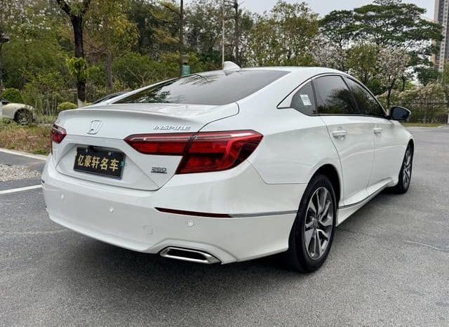 
								Honda Inspire (VI), 2021 full									