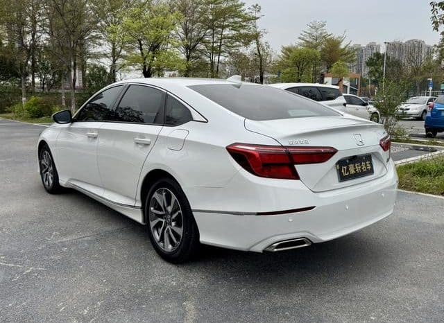 
								Honda Inspire (VI), 2021 full									