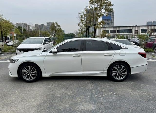
								Honda Inspire (VI), 2021 full									