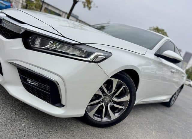 
								Honda Inspire (VI), 2021 full									