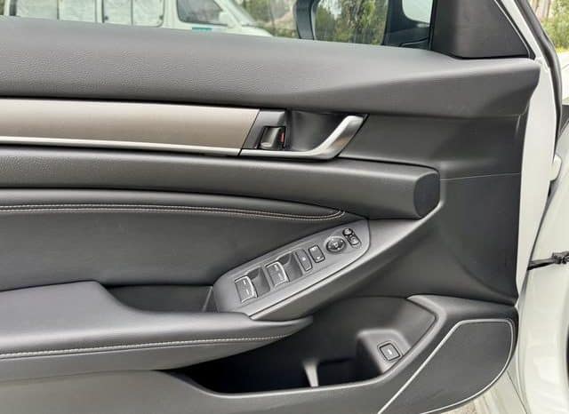 
								Honda Inspire (VI), 2021 full									