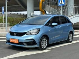Honda Fit (IV), 2023