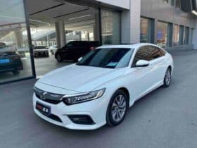 Honda Inspire (VI), 2020