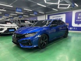 Honda Civic, 2020