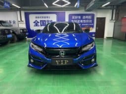 
										Honda Civic, 2020 full									