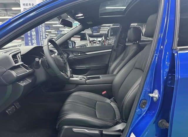
								Honda Civic, 2020 full									
