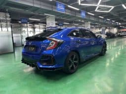 
										Honda Civic, 2020 full									