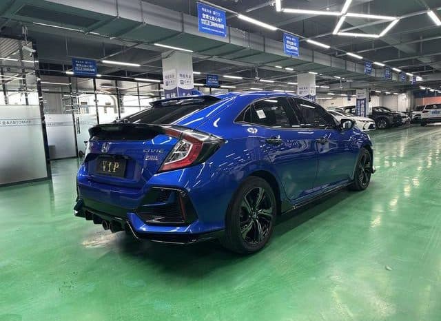 
								Honda Civic, 2020 full									