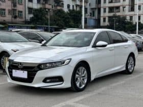 Honda Accord, 2020