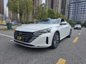 Nissan Altima (VI), 2023