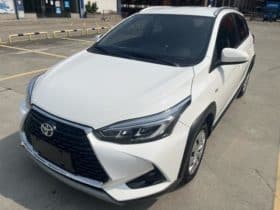 Toyota Yaris (IV), 2021