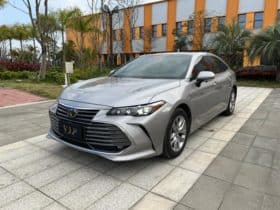 Toyota Avalon, 2021