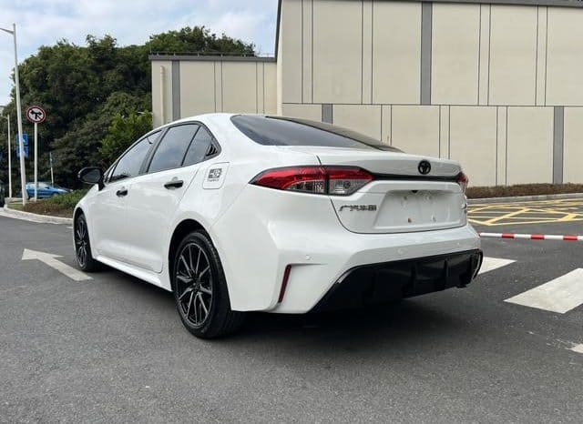 
								Toyota Levin, 2024 full									