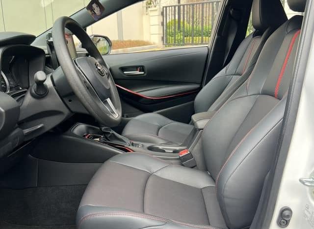 
								Toyota Levin, 2024 full									