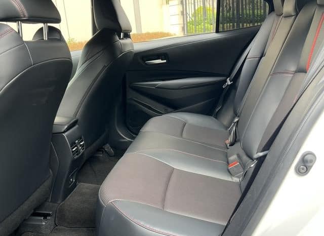 
								Toyota Levin, 2024 full									