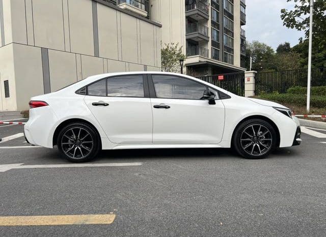 
								Toyota Levin, 2024 full									
