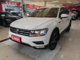 Volkswagen Tiguan L, 2020