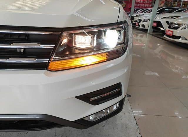 
								Volkswagen Tiguan L, 2020 full									
