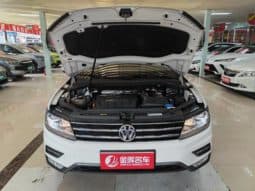 
										Volkswagen Tiguan L, 2020 full									