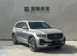 
										Geely Monjaro, 2021 full									