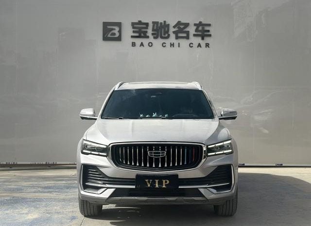 
								Geely Monjaro, 2021 full									