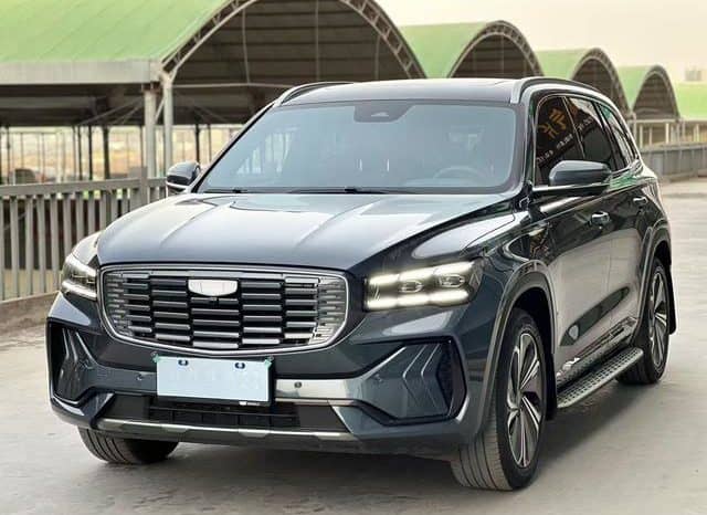67d82e50cc0b9 Geely Monjaro, 2022