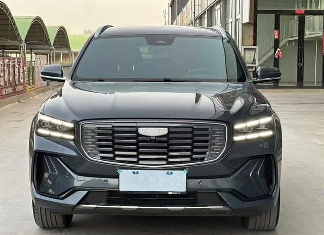 
								Geely Monjaro, 2022 full									