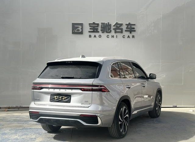 
								Geely Monjaro, 2021 full									