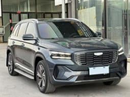 
										Geely Monjaro, 2022 full									
