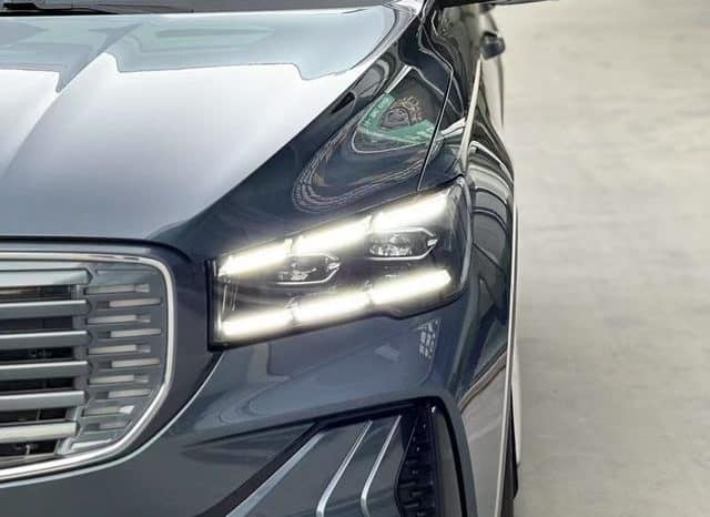 
								Geely Monjaro, 2022 full									