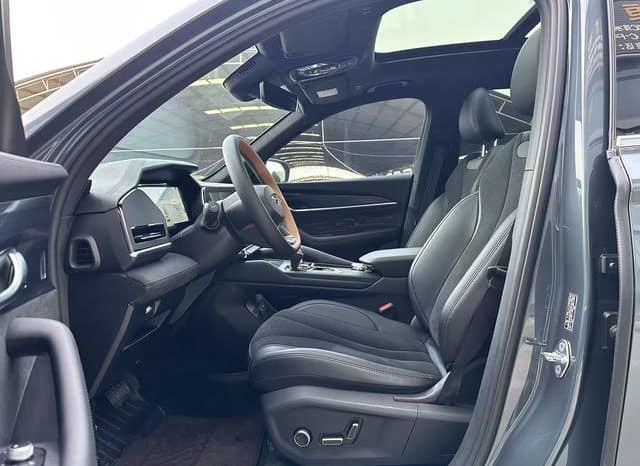 
								Geely Monjaro, 2022 full									